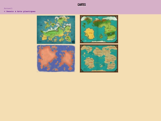 maps screenshot