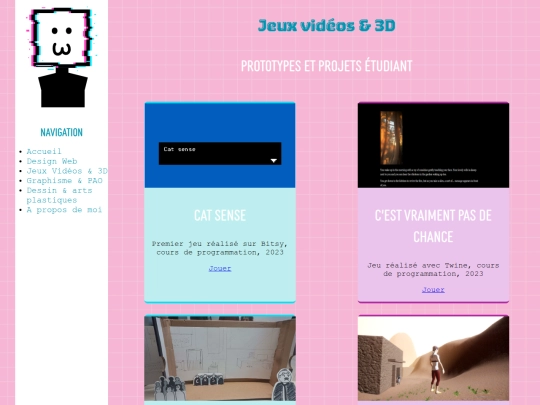 videogames screenshot
