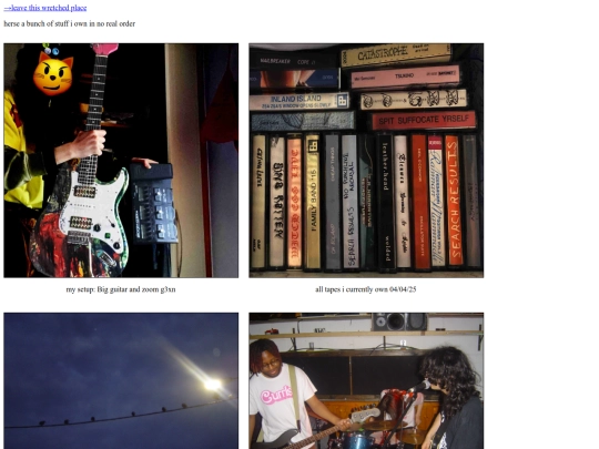 markmark/lukestuff screenshot
