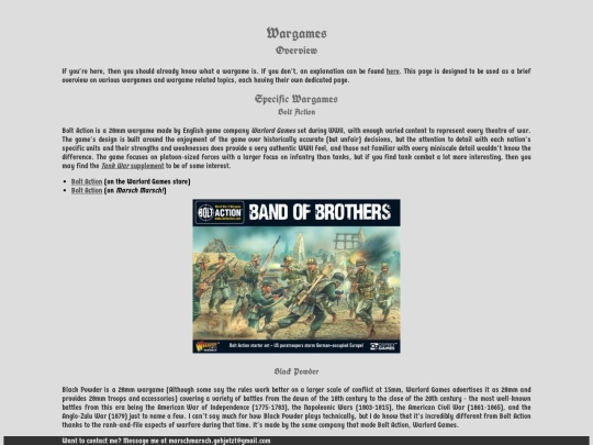 wargame screenshot