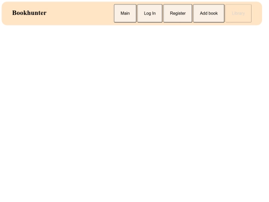 Bookhunter/ReaderAddBook screenshot