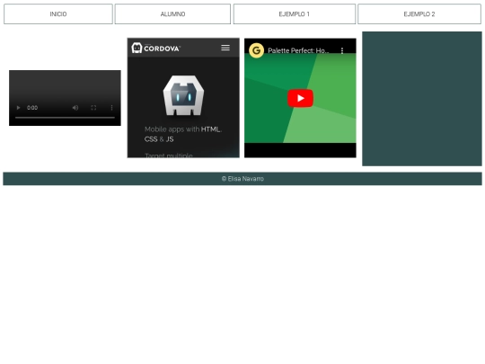 Ejercicio2/alumno screenshot