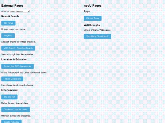 pages screenshot