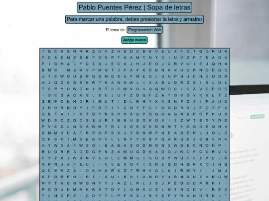 alphabetsoup screenshot