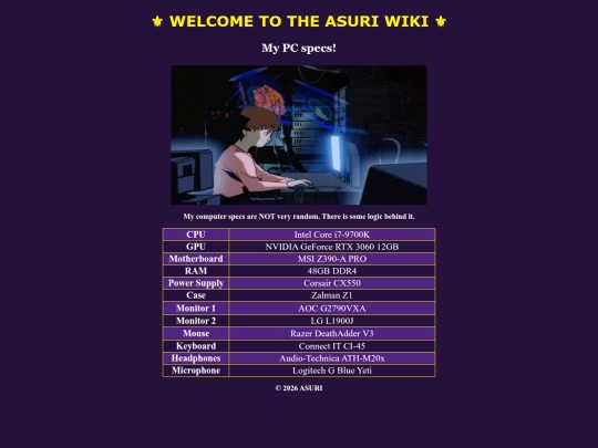 PC screenshot