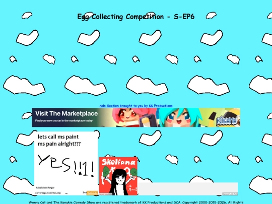 cartoon/s6 screenshot