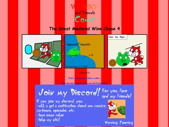 comicpage/comic13 screenshot