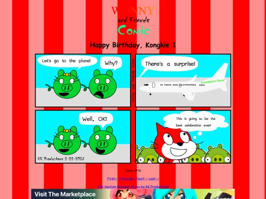 comicpage/comic16 screenshot