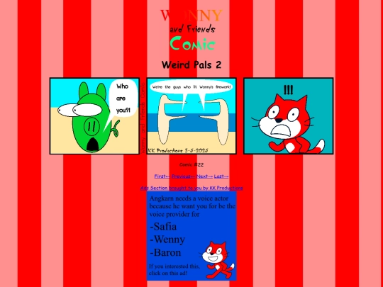 comicpage/comic22 screenshot