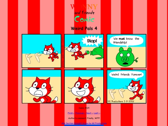 comicpage/comic24 screenshot