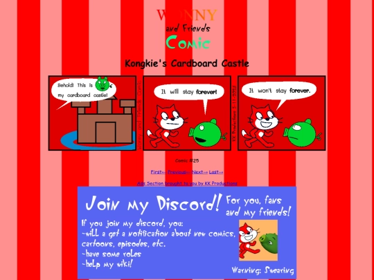comicpage/comic25 screenshot