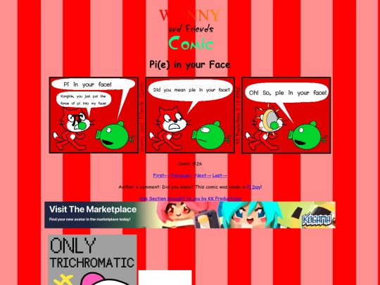comicpage/comic26 screenshot