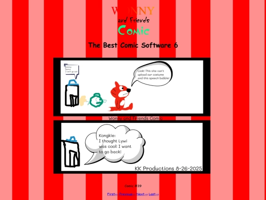 comicpage/comic39 screenshot