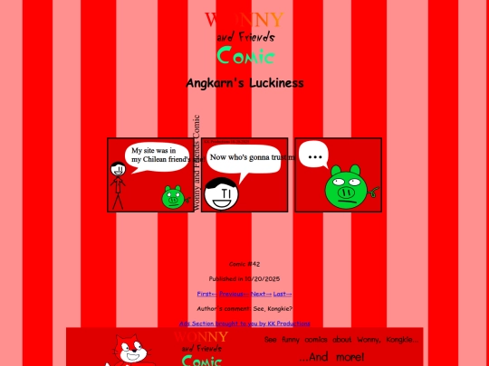 comicpage/comic42 screenshot