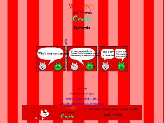 comicpage/comic43 screenshot