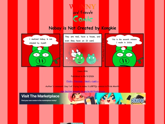 comicpage/comic46 screenshot