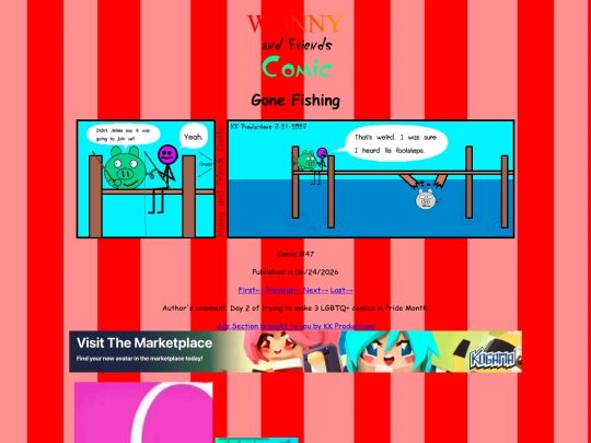 comicpage/comic47 screenshot