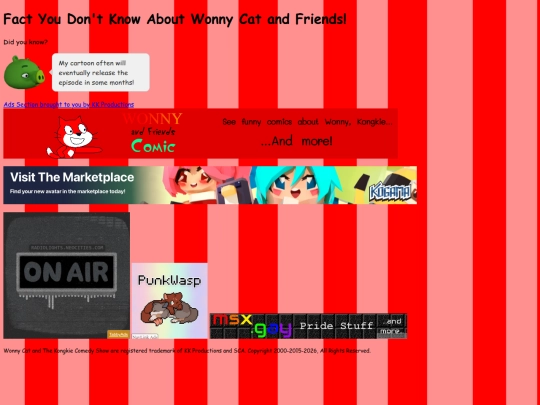 factyoudunnoknowaboutwaf screenshot