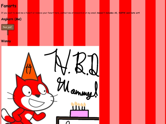 fanarts screenshot
