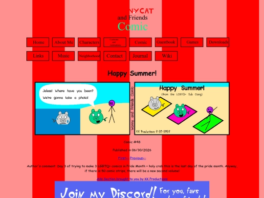 homecomic screenshot