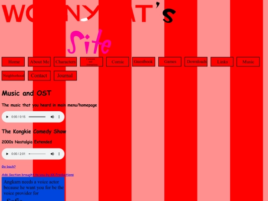 music screenshot