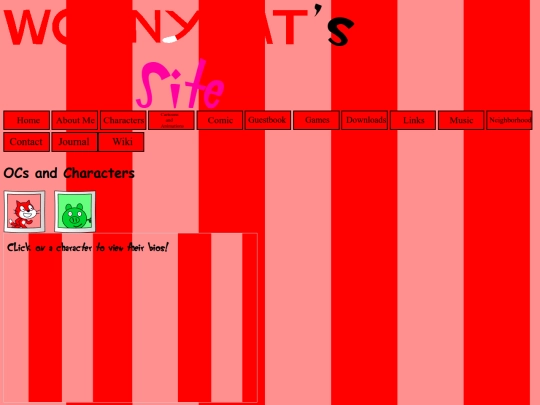 oc screenshot
