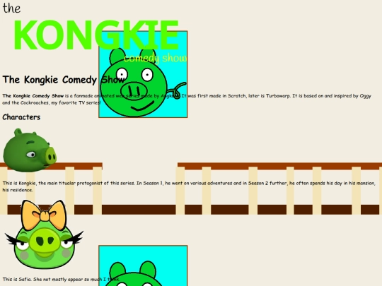 thekongkiecomedyshow screenshot