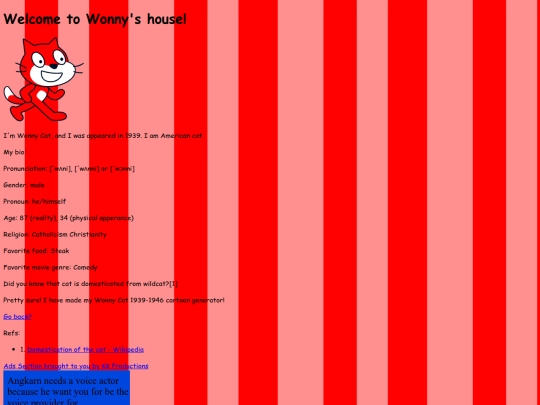 wonny screenshot