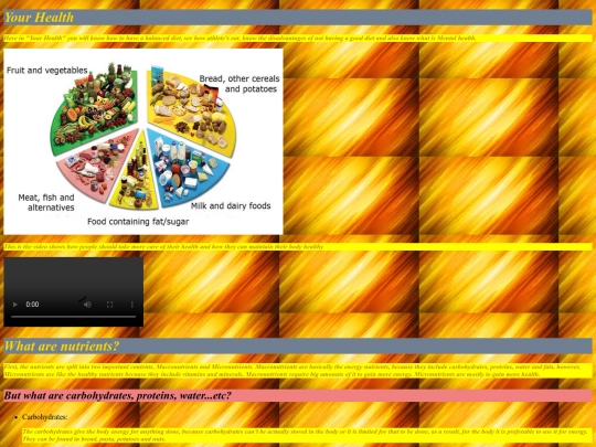 homepage screenshot