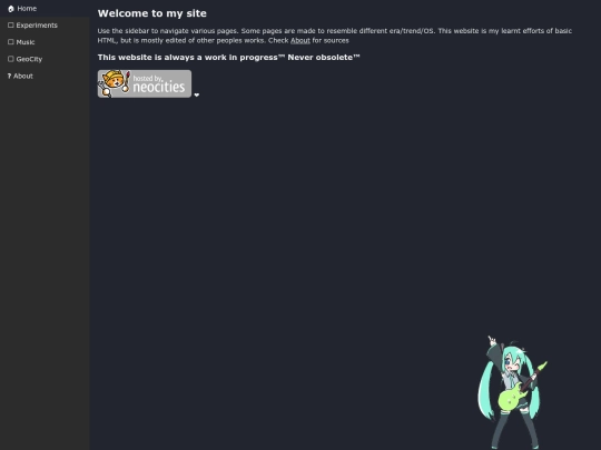 archiveindex screenshot
