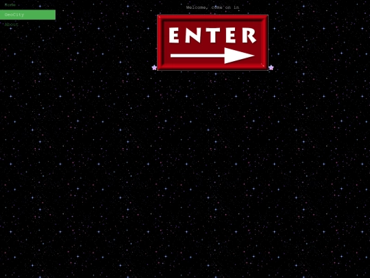 geo screenshot