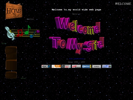 geo screenshot