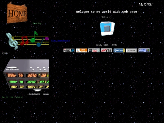 geo/midi screenshot