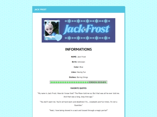 shrines/jackfrost screenshot