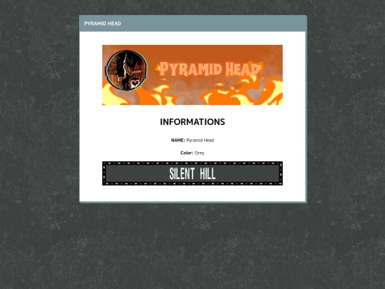 shrines/pyramidhead screenshot