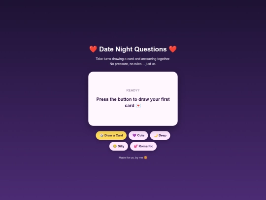 date-night-questions screenshot