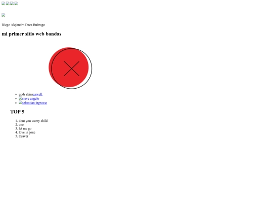bandas/swedishhousemafia screenshot