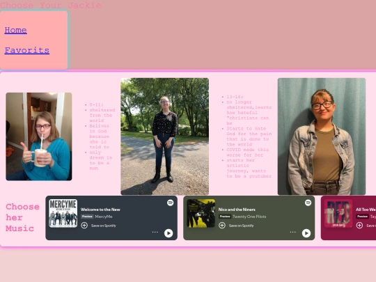jackies screenshot