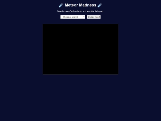 Nasa4 screenshot