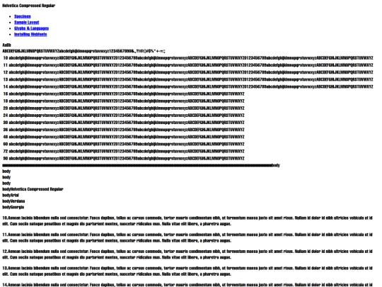 Fonts/helvetica-compressed-5871d14b6903a-demo screenshot