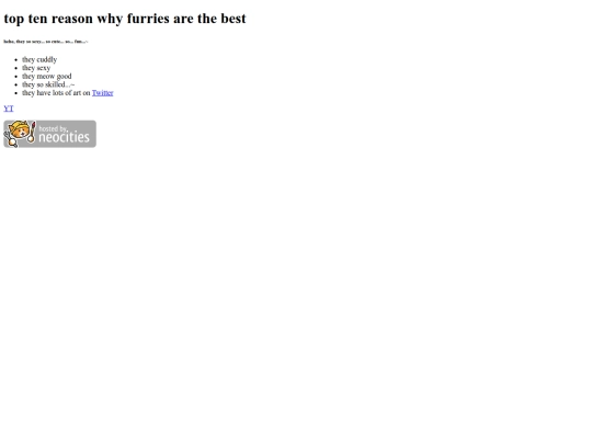 test screenshot