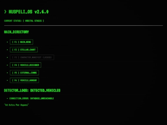 hangar screenshot