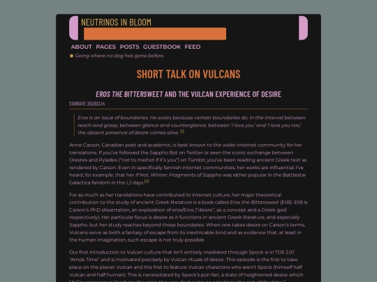 posts/2023-02-14_short_talk_on_Vulcans screenshot