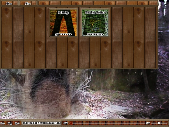 shop screenshot