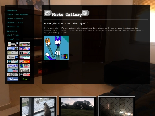 photos screenshot