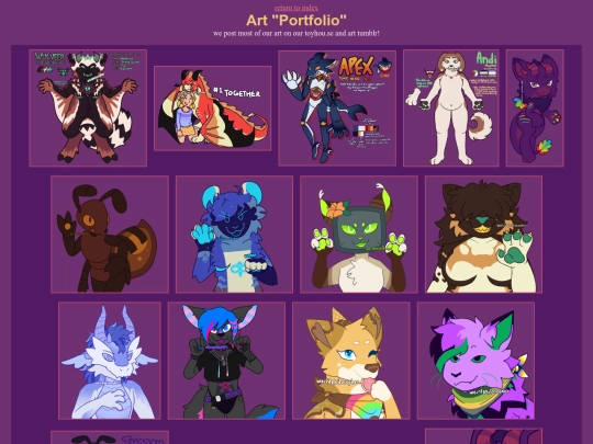 art screenshot