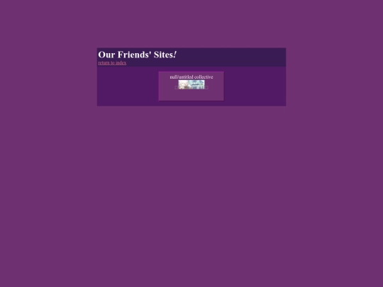 friends screenshot