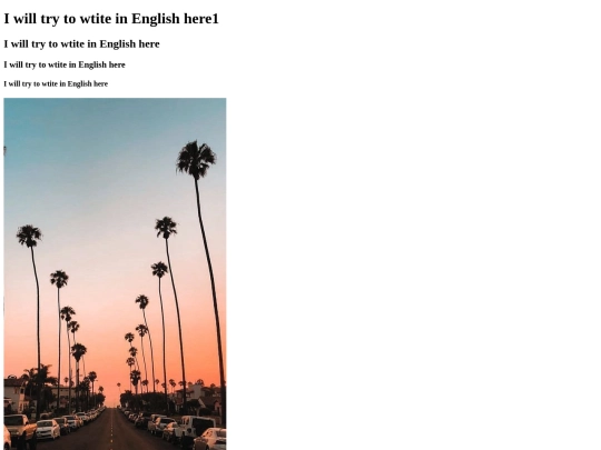 test-site screenshot