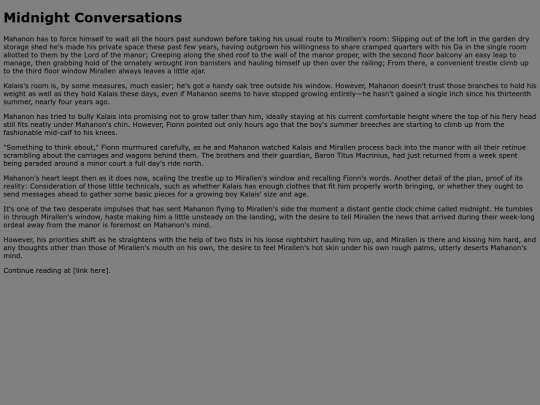 midnightconversations screenshot