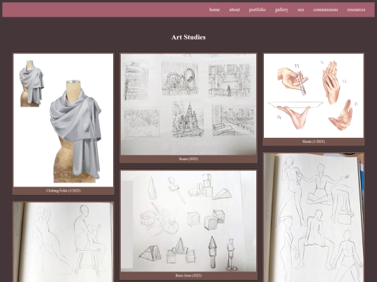 artstudies screenshot